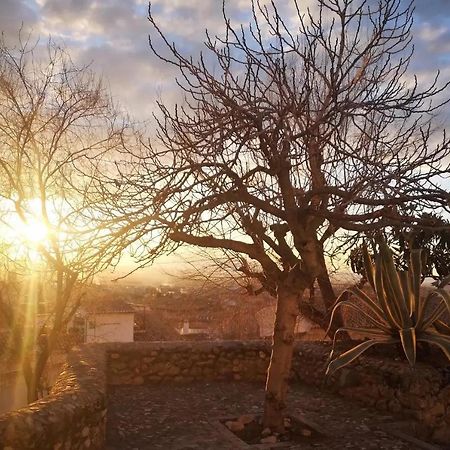 Las Cuevas Del Albaicin 格拉纳达 外观 照片